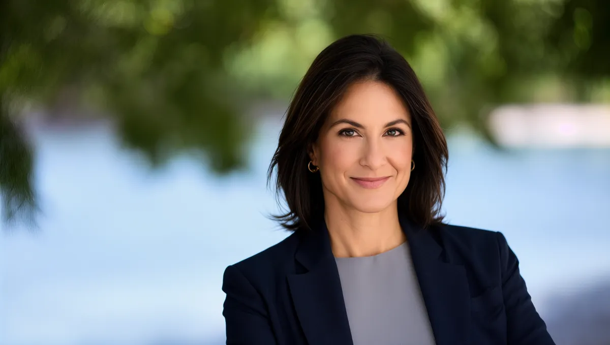 Fundadora en espacio de trabajo profesional